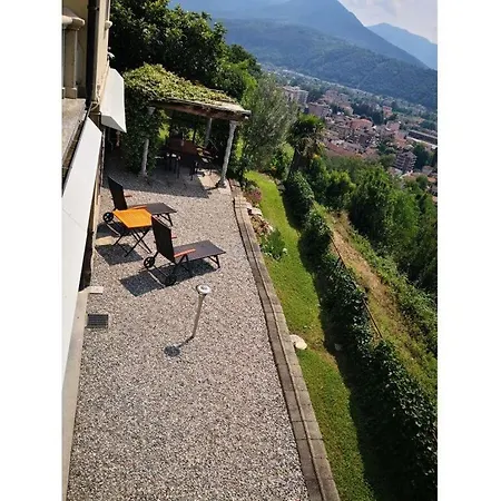 Hermanno - Stunning View * Luino